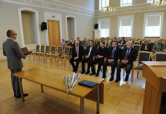 Apdovanojimų ceremonija