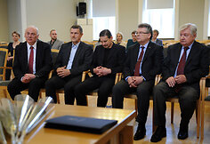 Apdovanojimų ceremonija
