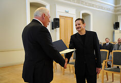 Apdovanojimų ceremonija
