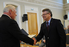 Apdovanojimų ceremonija