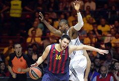 &bdquo;Barcelona&ldquo; &ndash; Madrido &bdquo;Real&ldquo;