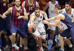 &bdquo;Barcelona&ldquo; &ndash; Madrido &bdquo;Real&ldquo;