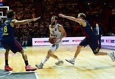 &bdquo;Barcelona&ldquo; &ndash; Madrido &bdquo;Real&ldquo;