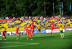 Lietuva – Moldova
