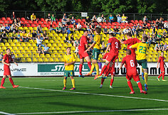 Lietuva – Moldova