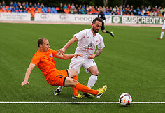 „Banga“ – „Sligo Rovers“