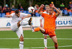 „Banga“ – „Sligo Rovers“