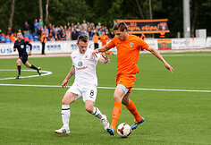 „Banga“ – „Sligo Rovers“