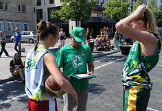 &bdquo;Sprite&ldquo; krep&scaron;inio talentų kovos Vilniuje