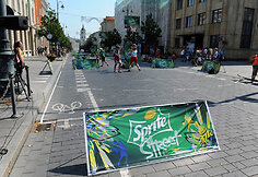 &bdquo;Sprite&ldquo; krep&scaron;inio talentų kovos Vilniuje