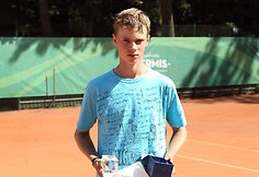 Vilniaus teniso akademijos taurė 2014