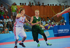 Lietuva – Rusija