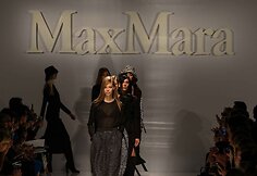 &bdquo;Max Mara&ldquo; kolekcijos pristatymas