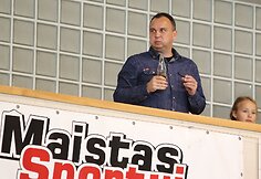 Vilniaus „Perlas-MRU“ – „Vilnius“
