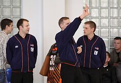 Vilniaus „Perlas-MRU“ – „Vilnius“