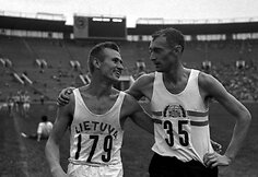 1964 m. Kęstutis Orentas