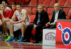 &bdquo;Lietuvos rytas&ldquo; &ndash; &bdquo;Mažeikiai&ldquo;
