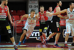 &bdquo;Lietuvos rytas&ldquo; &ndash; &bdquo;Mažeikiai&ldquo;
