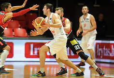 &bdquo;Lietuvos rytas&ldquo; &ndash; &bdquo;Mažeikiai&ldquo;