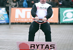 „Žiemos galiūnas 2015“