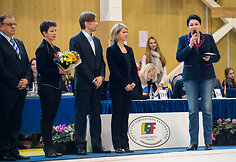 Meninės gimnastikos turnyras