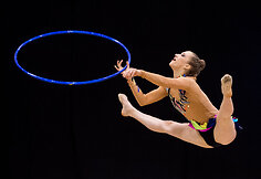 Meninės gimnastikos turnyras