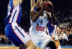 „Anadolu Efes“ – „Real“