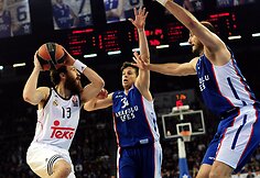 „Anadolu Efes“ – „Real“