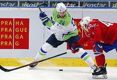 Slovėnija – Norvegija