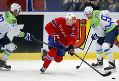 Slovėnija – Norvegija
