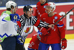 Slovėnija – Norvegija