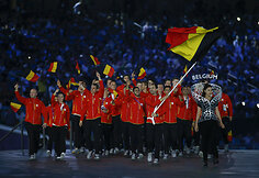 Europos žaidynių atidarymo ceremonija