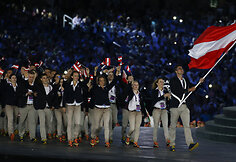 Europos žaidynių atidarymo ceremonija