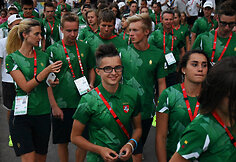 Uždarymo ceremonija