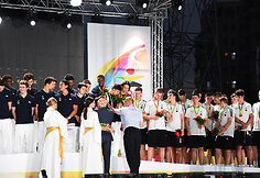 Uždarymo ceremonija