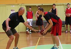 Seminaro dalyviai