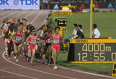 Pasaulio lengvosios atletikos čempionatas