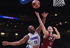 Borisas Diaw