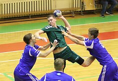 Janio Grinbergo rankinio turnyras