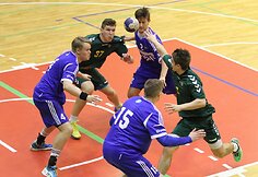 Janio Grinbergo rankinio turnyras