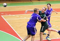 Janio Grinbergo rankinio turnyras