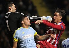 &bdquo;Astana&ldquo; &ndash; &bdquo;Atletico&ldquo;