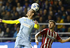 &bdquo;Astana&ldquo; &ndash; &bdquo;Atletico&ldquo;