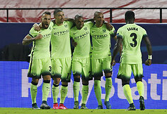 „Sevilla“ – „Manchester City“