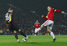 „Manchester United“ – CSKA