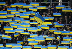 Ukraina – Slovėnija