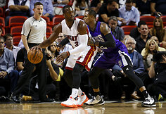 Dwyane'as Wade'as
