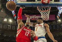 Gražiausios NBA akimirkos