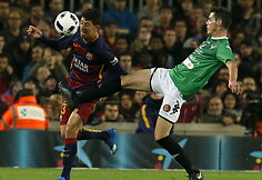 „Barcelona“ – „Villanovense“