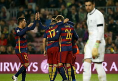 „Barcelona“ – „Villanovense“